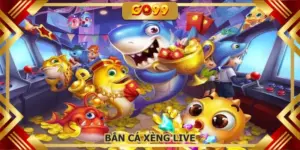 Bắn cá xèng live GO99