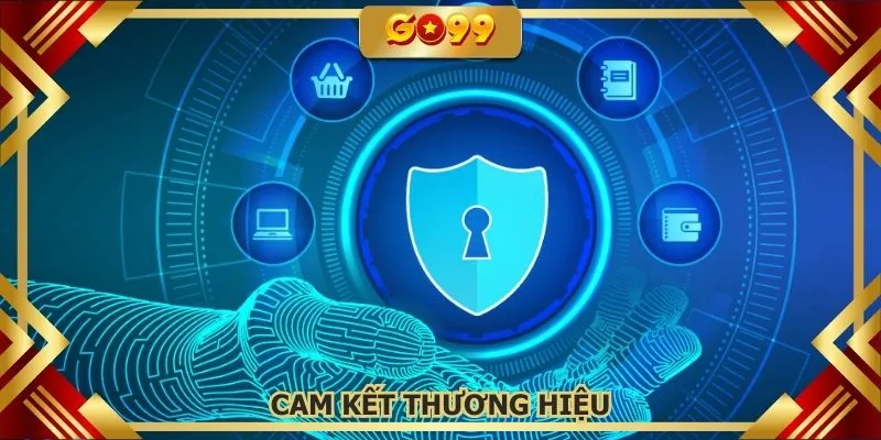 Cam kết thương hiệu về về an toàn danh tính