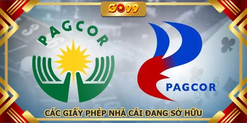 Danh sách giấy phép hoạt động hợp lệ của nhà cái