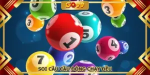 Soi cầu cầu động chạy đều GO99