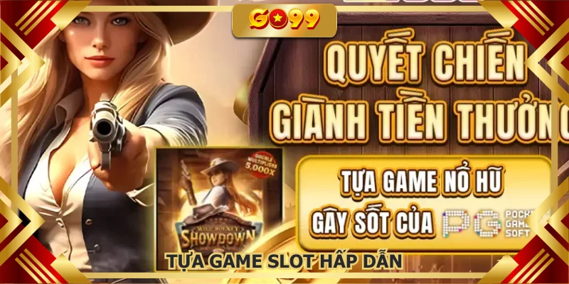 Trò chơi slot có âm thanh cực cuốn hút